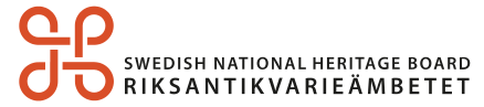 Logotyp Riksantikvarieämbetet